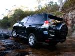 Toyota Land Cruiser Prado 150 5-Door 2009 года (AU)